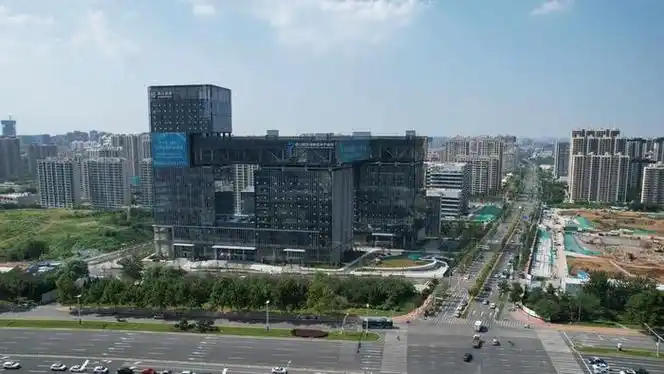 丽山国际细胞医学产业园开园济南生物医药产业摁下加速键