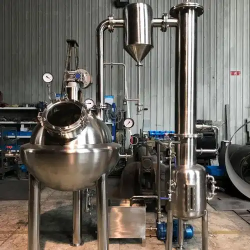 双效外循环浓缩器