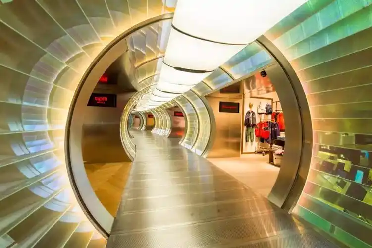 昆明首个地下5层高端商场来啦!中国百货"店王"skp落地东风广场!