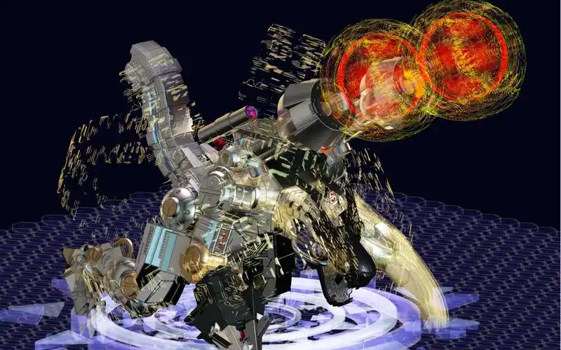 nomad 机械邪龙兽/无限龙兽