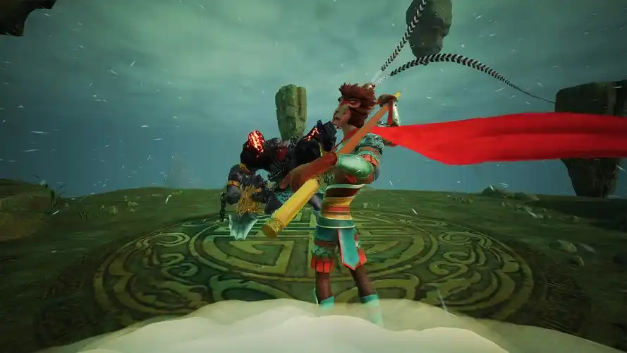 第7批进口游戏版号公布国产主机游戏西游记之大圣归来过审腾讯网易b站