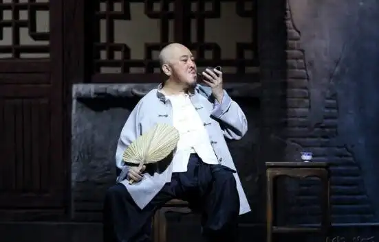 骆驼祥子刘四爷的性格特点-作品人物网