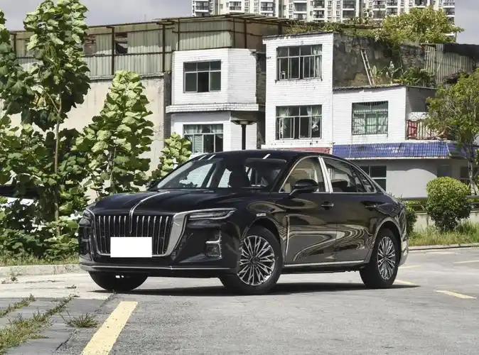 现款15.98万起,新款红旗h5实车曝光,有望7月份上市