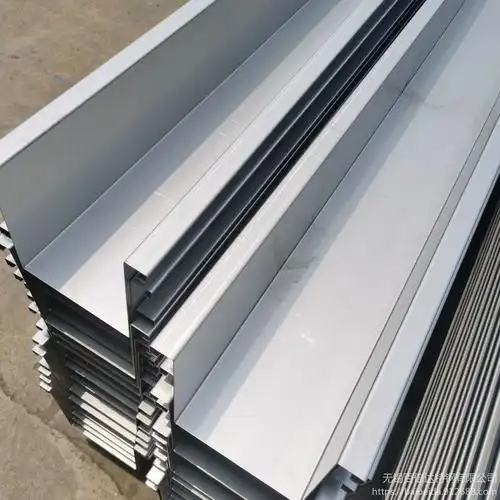 不锈钢水槽 304屋顶边缘排水沟 不锈钢天沟 厂家定制 不生锈寿命长