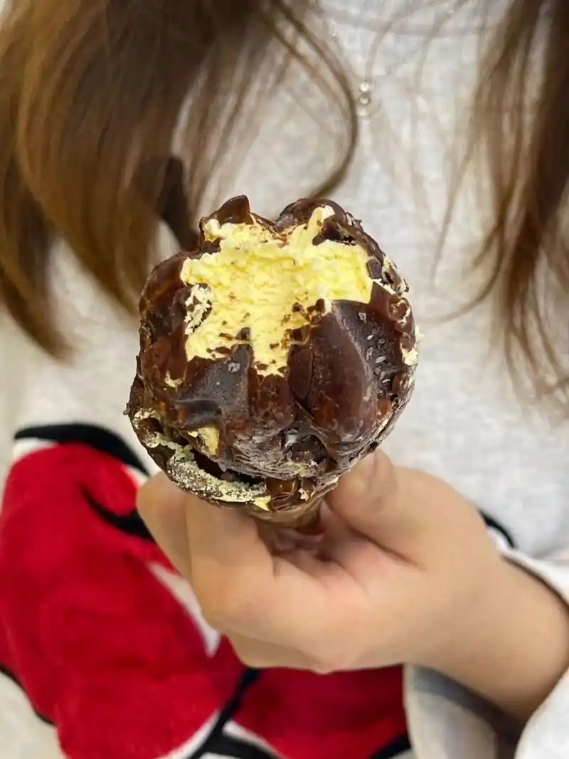 还记得童年这根大头雪糕🍦吗 多少人的童年回忆都有一根大头雪糕 9