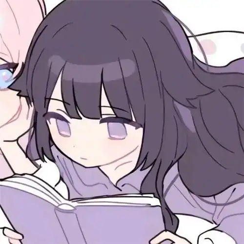 百看不厌的闺蜜头像动漫甜蜜图片_闺蜜姐妹女生头像_头像屋