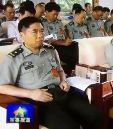 王安龙少将任中部战区陆军纪委书记,曾任军委办公厅副主任