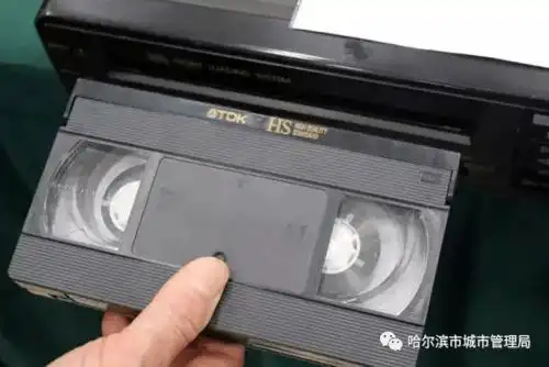 垃圾分类废旧的录像带属于什么垃圾