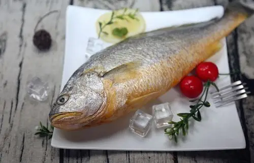 三步教你如何挑到好黄鱼