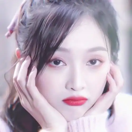 吴宣仪,吴宣仪头像,火箭少女101