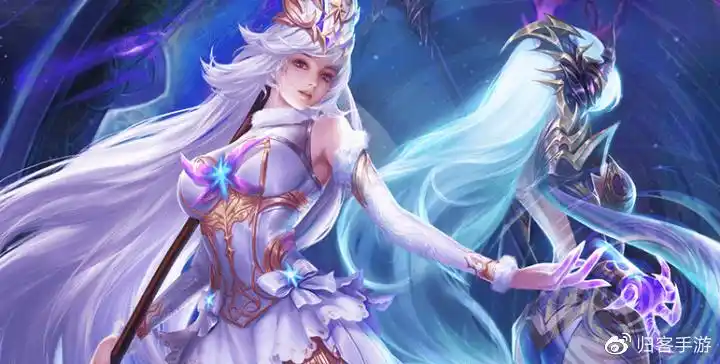 归客手游新斗罗大陆手游教皇比比东