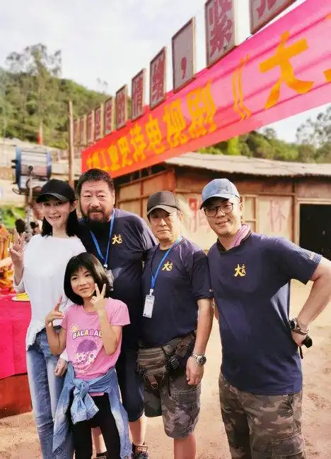 三线建设题材大型工业史诗电视连续剧《大三线》热拍以小人物的命运