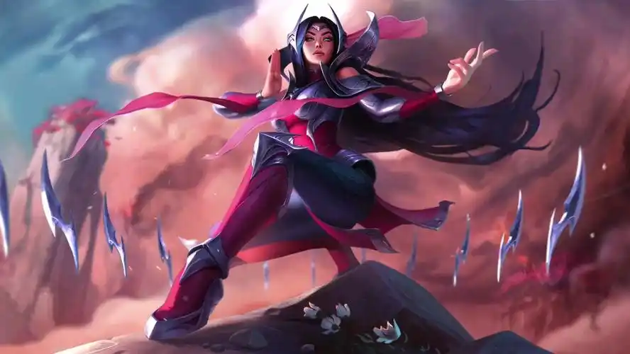 英雄联盟刀妹语录