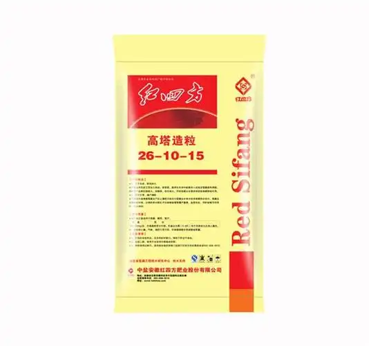 莲藕专用复合肥41%(26-10-15)