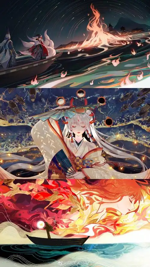 不知火 - 堆糖,美图壁纸兴趣社区