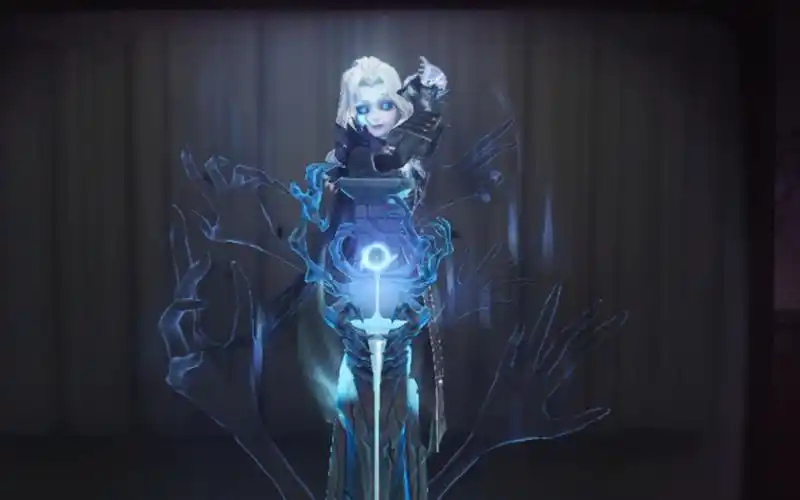 约瑟夫稀世时装亡灵之主摄影师,时装展示页面全屏展示素材