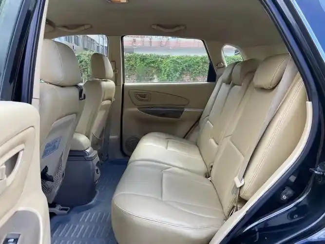 168特价:7999 越野车型--现代途胜 2008年1月审 - 抖音