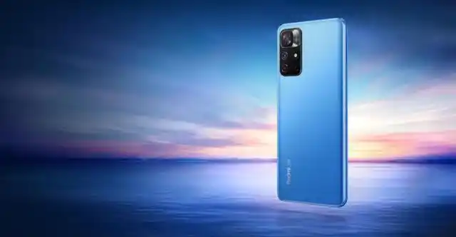 红米 note 11 5g手机虽然是2021年发布的一款手机,但它却是小米近日