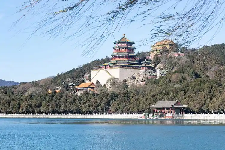 北京皇家园林·颐和园 风光摄影作品