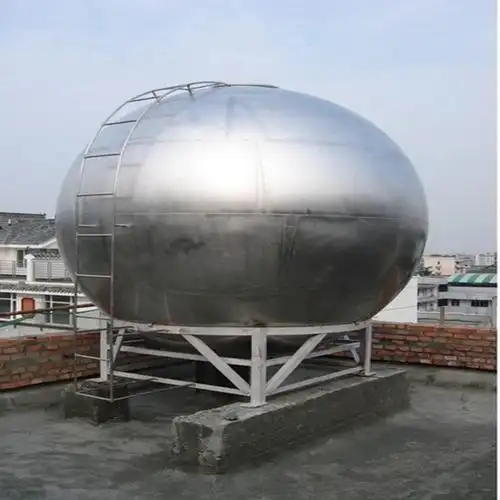不锈钢球形水箱 不锈钢球形水箱批发 不锈钢球形水箱报价
