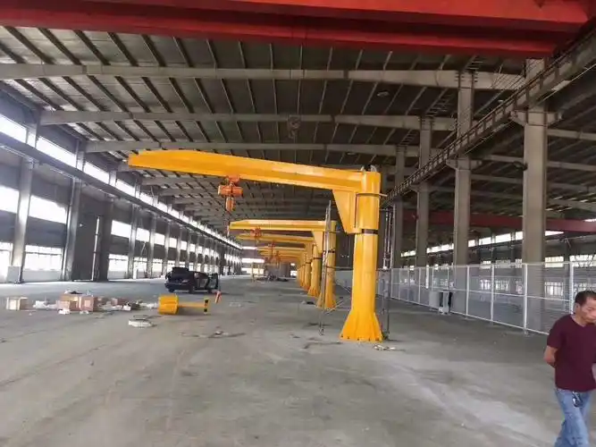 济南悬臂吊厂家,山东悬臂吊型号_供应产品_山东起重机械
