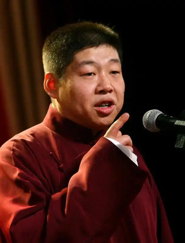 第一带刀护卫李鹤彪