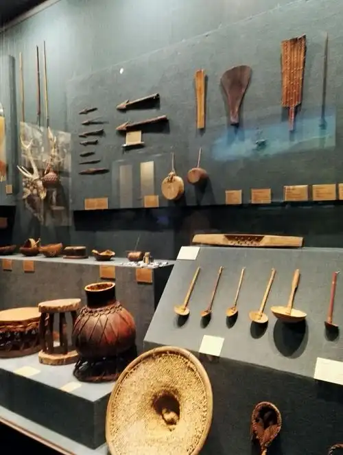 海南民族博物馆