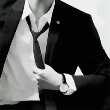 西装部位成熟男头像 - 霸气欧美头像!