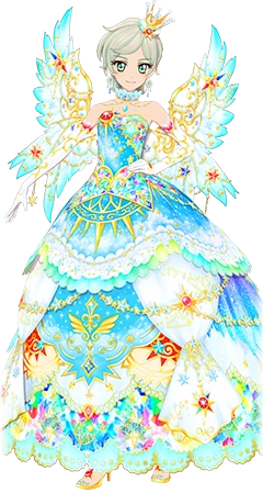 偶像活动start太阳礼服