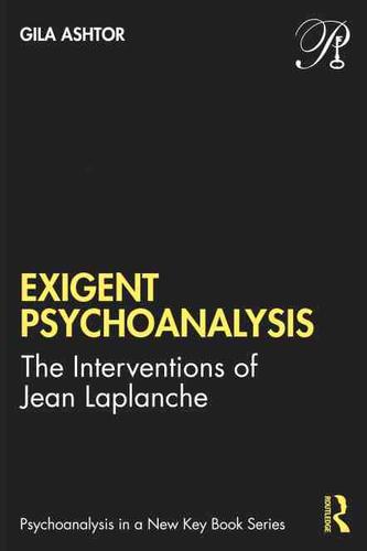 预售 按需印刷 exigent psychoanalysis