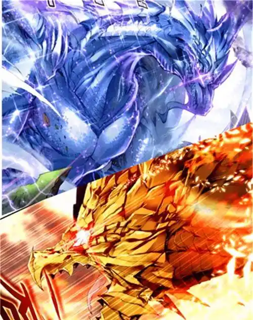 终极斗罗:银龙王古月娜生死未卜,唐舞麟只身涉险,终将相见_作品_所有