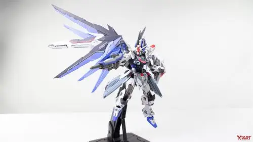 zgmf-x10a mg自由2.0 - 高达|科幻模型 - 小t