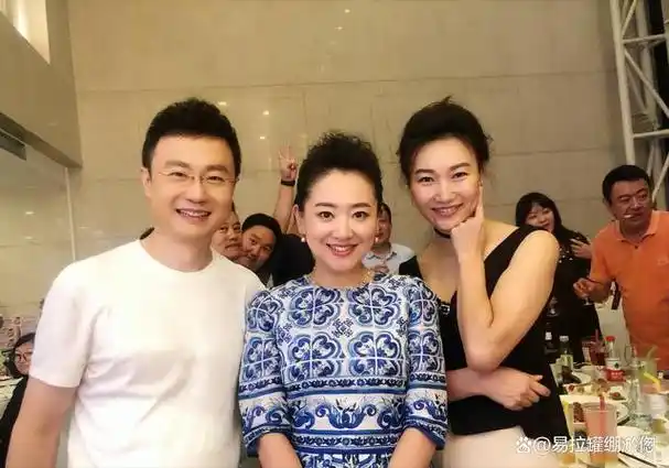 春妮:23岁与蒋虎结婚,38岁与郭德纲传绯闻,40岁嫁给央视"名嘴"