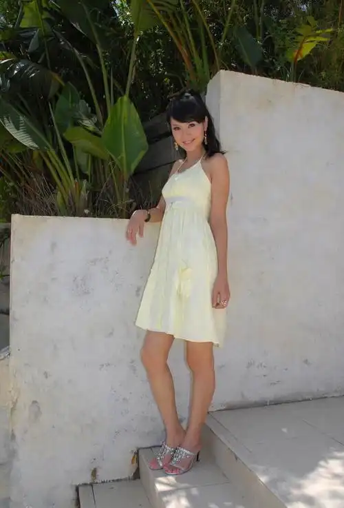 女白领的生活自拍照 - 知性玉女 - 情意绵绵~爱意浓浓