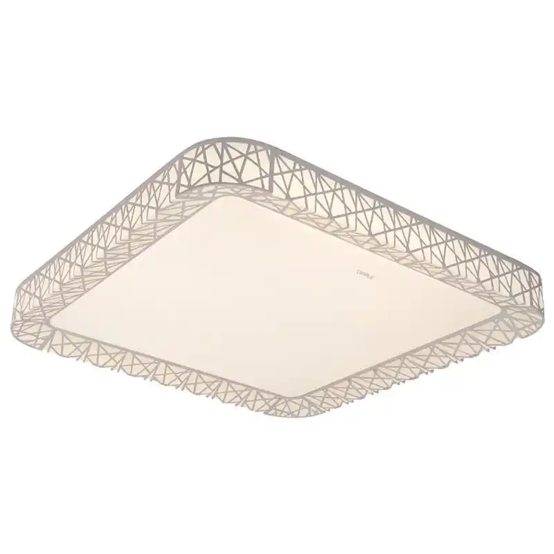 opple欧普照明 led吸顶灯具大客厅灯 手机 遥控双智能控制调光调色月