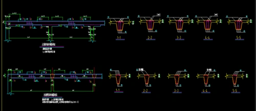 请大家帮我分析一下密肋梁,图纸看不太懂
