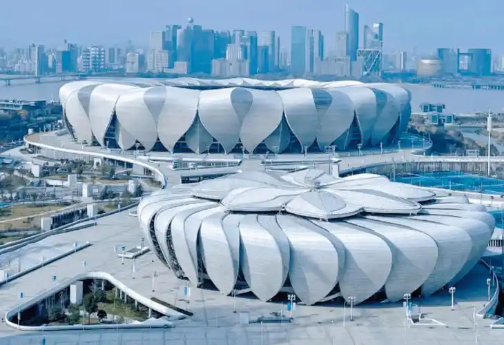 杭州奥体中心游泳体育馆