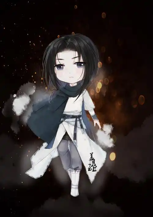 【十月双q壁纸】【活动结束倒计-盖聂至上吧官博