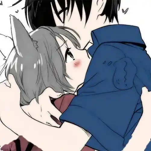 情侣头像丨一眼就心动的动漫情头_女生_xhs_手机