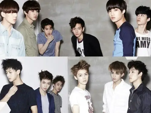 exo练习生期生活惨不忍睹 从出道到走后血泪史揭秘