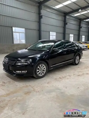 15年大众帕萨特轿车 [已售]