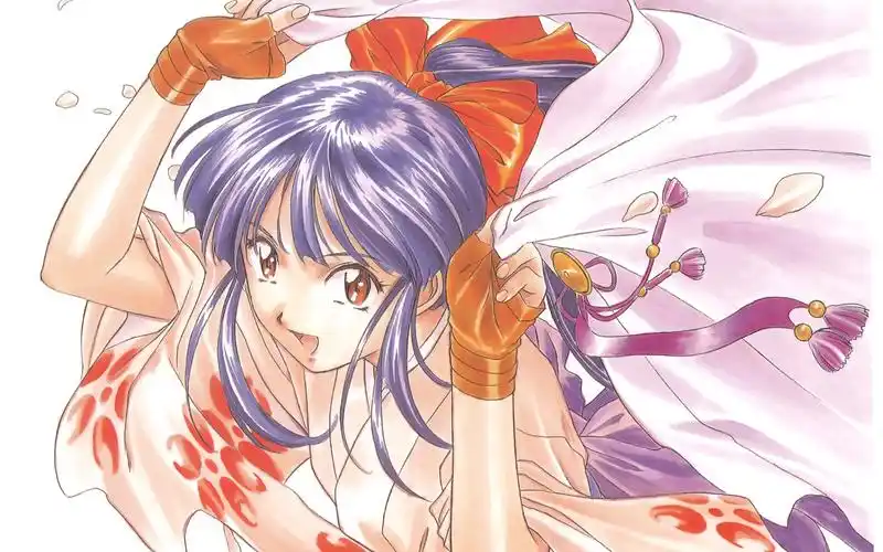 樱花大战 サクラ大戦