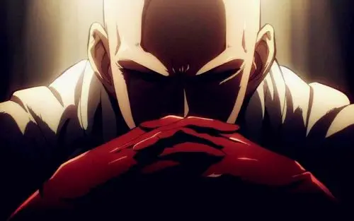 一拳超人:埼玉老师的愤怒,当我无法入睡之时,就是毁灭之日!