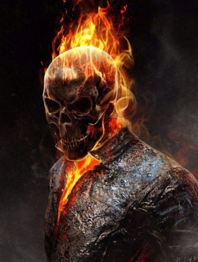 漫威恶灵骑士有演员人选了?可能是《行尸走肉》的"弩哥"!