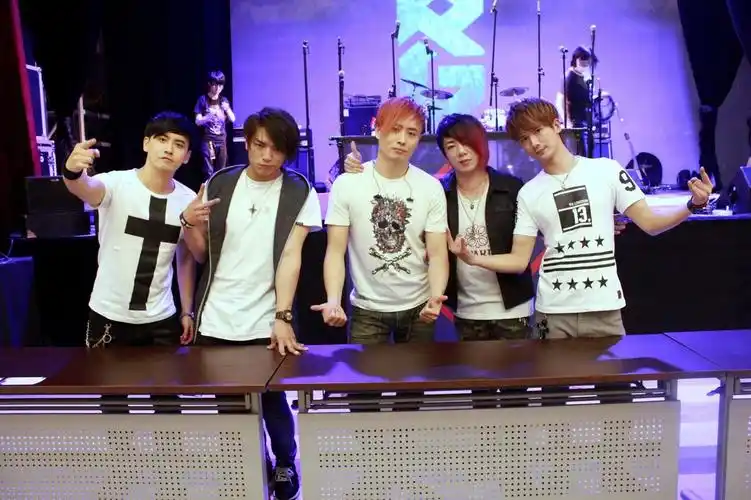 赤世代red generation