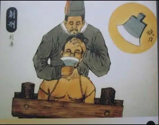 古今中外令人毛骨悚然的酷刑 你能看到第几张?