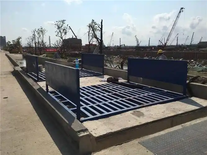 工地洗车池尺寸-工地洗车池-广州工地洗车池