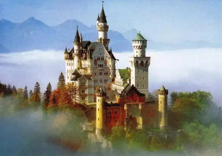 它是迪士尼睡美人城堡的原型还隐藏了一个真实的童话故事