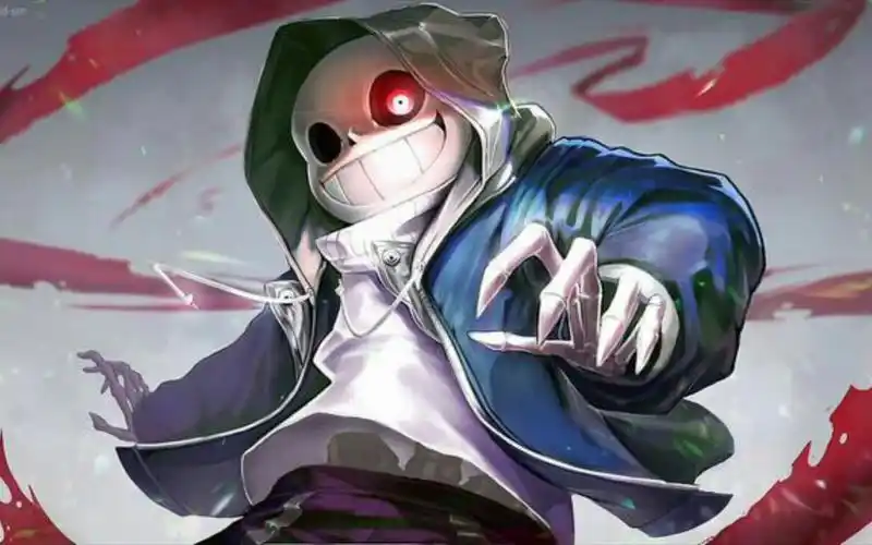 *我要杀死这个屠杀者,即使成为屠杀者*我会赌上我的一切,我的兄弟,我