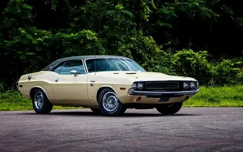 道奇rtse440道奇1970年挑战者挑战者